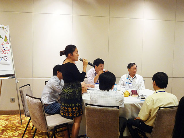 Be-live Our Service Culture – Sony (ngày 22 & 23-08-2013)